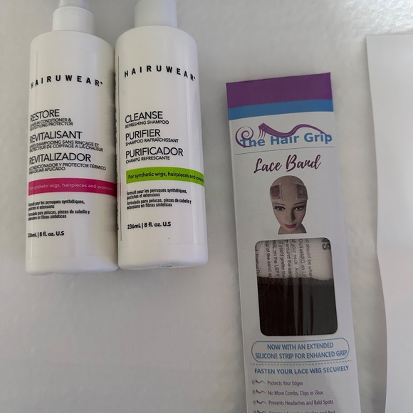 Brand new bob synthetic wig - Picture 2 of 10